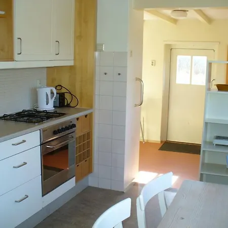 Speelhuis Сasa de vacaciones Bergen aan Zee